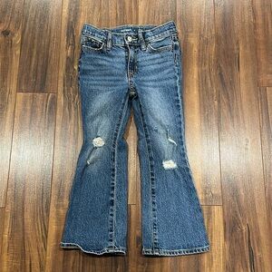 NWOT flare jeans